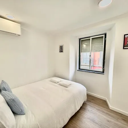 Apartamento Urban Retreat - Lx Factory Lisboa