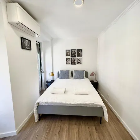 Urban Retreat - Lx Factory Apartment *