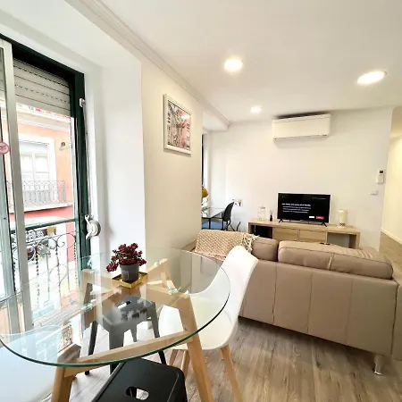 Apartment Urban Retreat - Lx Factory Lisbon