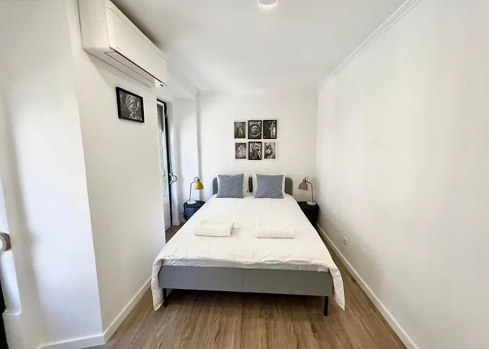 Urban Retreat - Lx Factory Appartement *