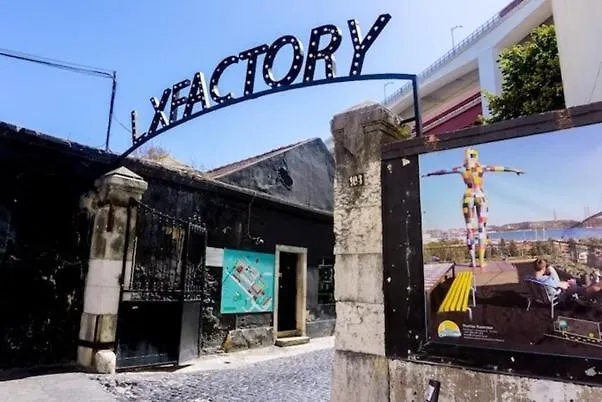 Urban Retreat - Lx Factory * Lisboa