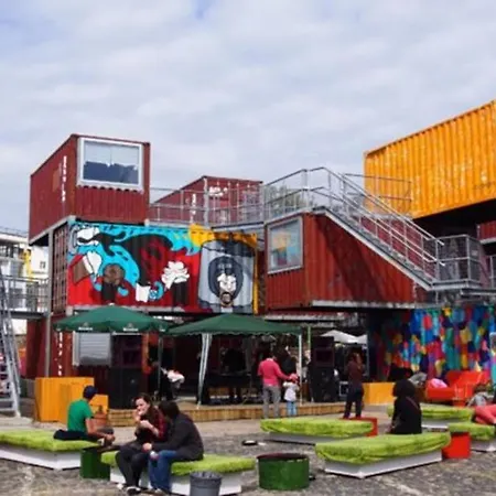 Urban Retreat - Lx Factory Апартаменты Лиссабон