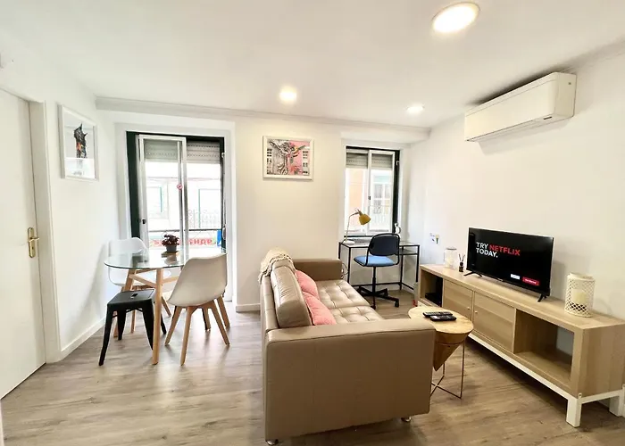 Urban Retreat - Lx Factory Apartment Lisbon