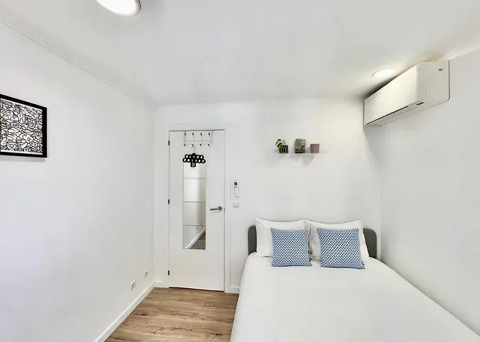 Apartament Urban Retreat - Lx Factory